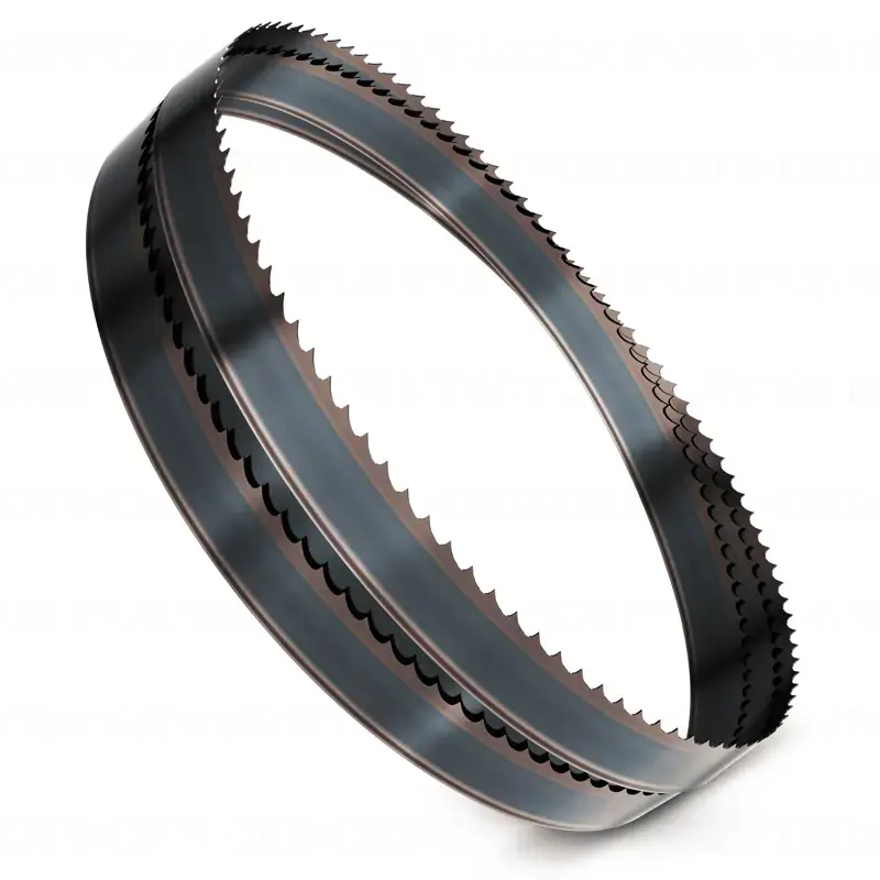 Bandsägeblatt für NE. Metalle