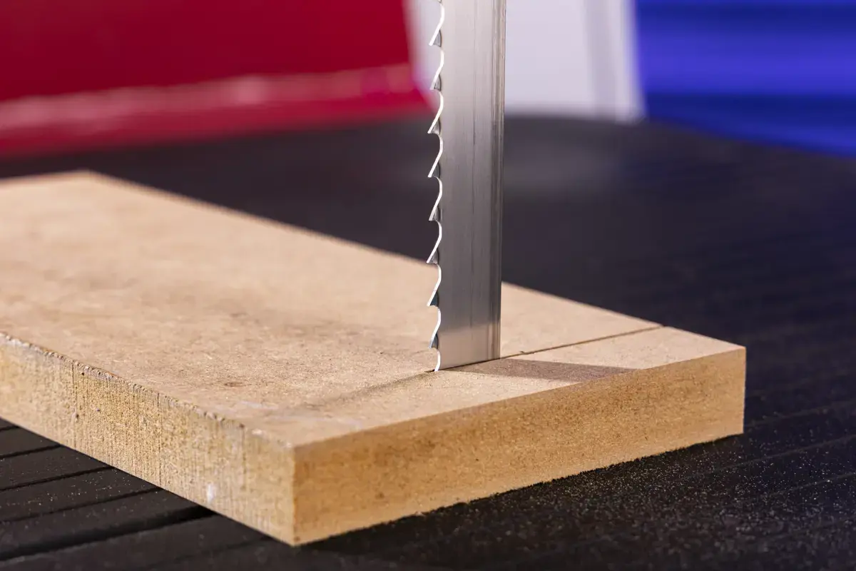 Holzbandsägeblätter