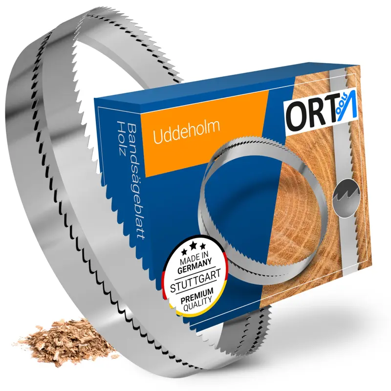 Uddeholm bandsägeblatt