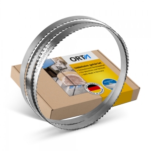 Uddeholm mit gehärtete Zahnspitzen