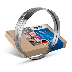 Fleischereibandsägeblätter