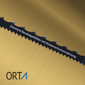 1770 x 8 x 0,65 x 4 ZpZ mit Rückenschutzverzahnung