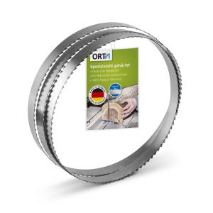 1425 x 8 x 0.5 x 4mm Spezialstahl Gehärtet Bandsägeblatt Sägeblatt