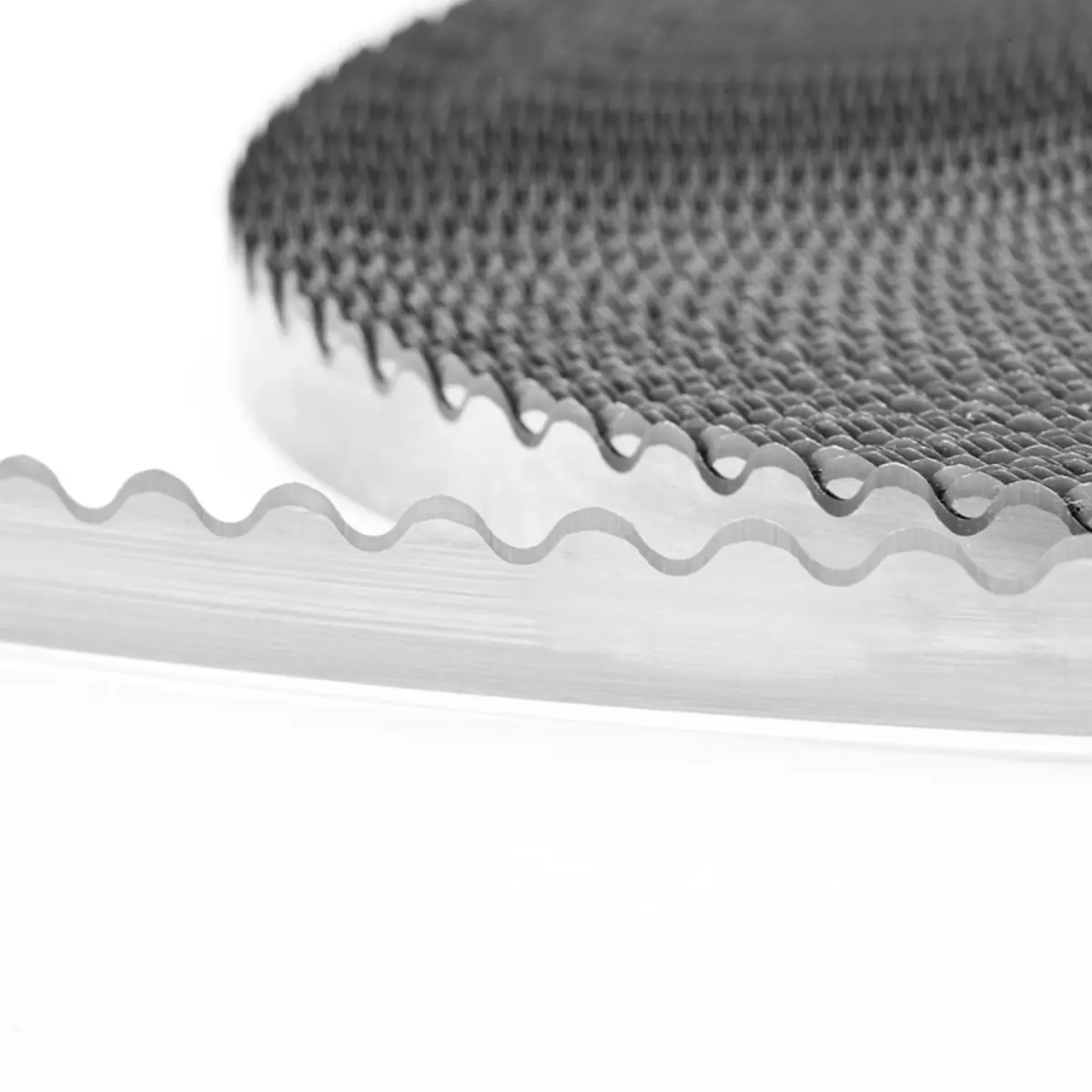 Bandmesser Konvex