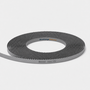 Bi-Metall M42 HSS Bandsägeblatt Meterware