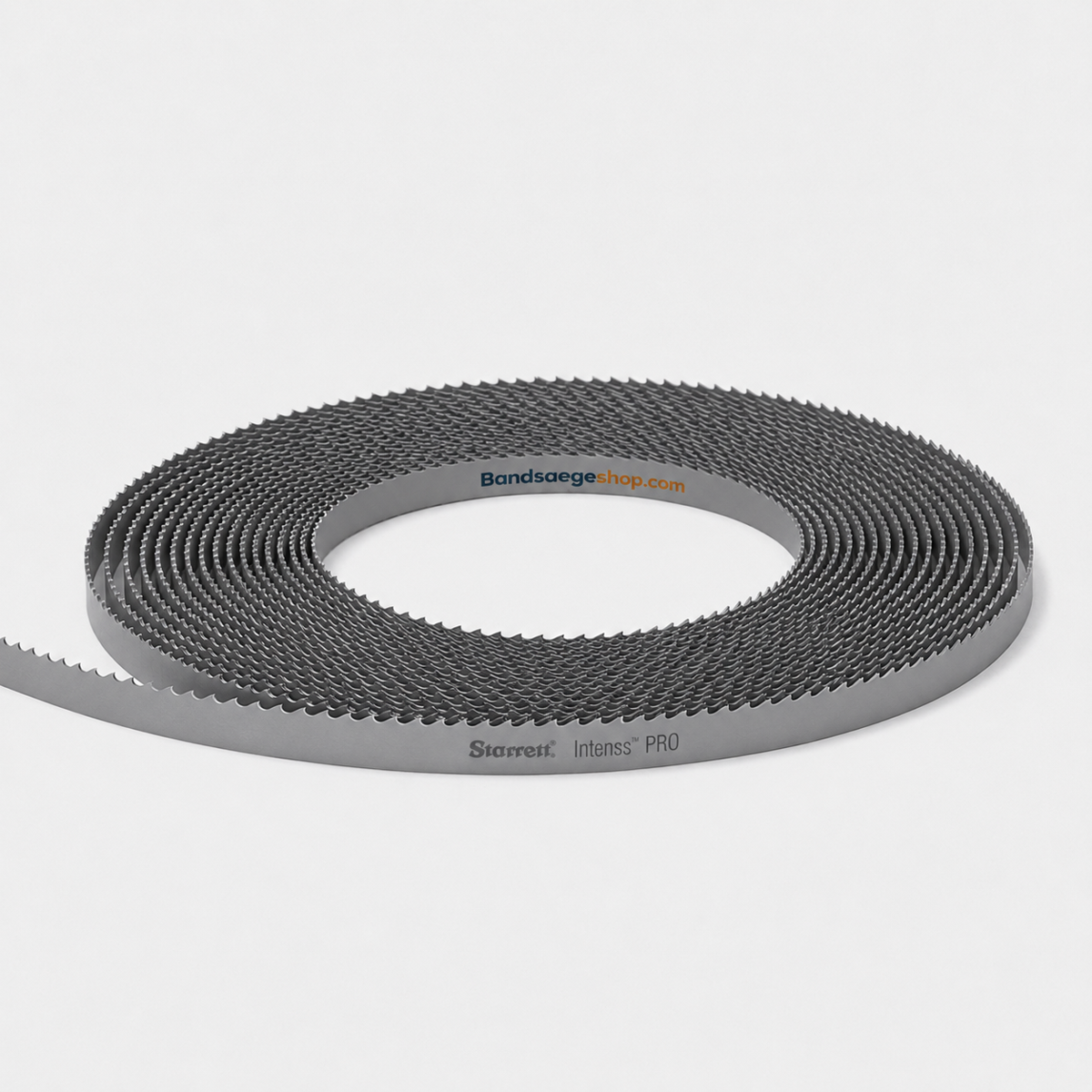 Bi-Metall M42 HSS Bandsägeblatt Meterware