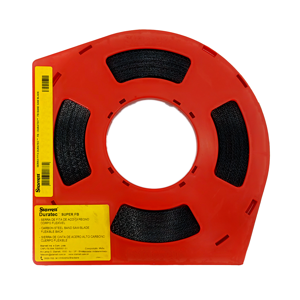 Duratec™ FB Bandsägeband 10 x 0,65 mm, 4 ZpZ, 30 m Rolle