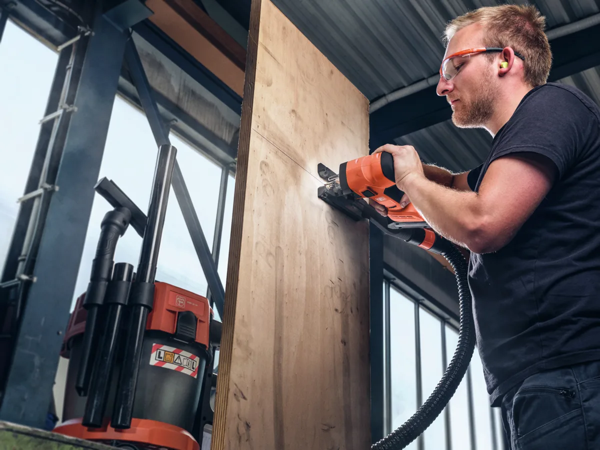 Fein Akku-Stichsäge F-IRON Jig 26 AS