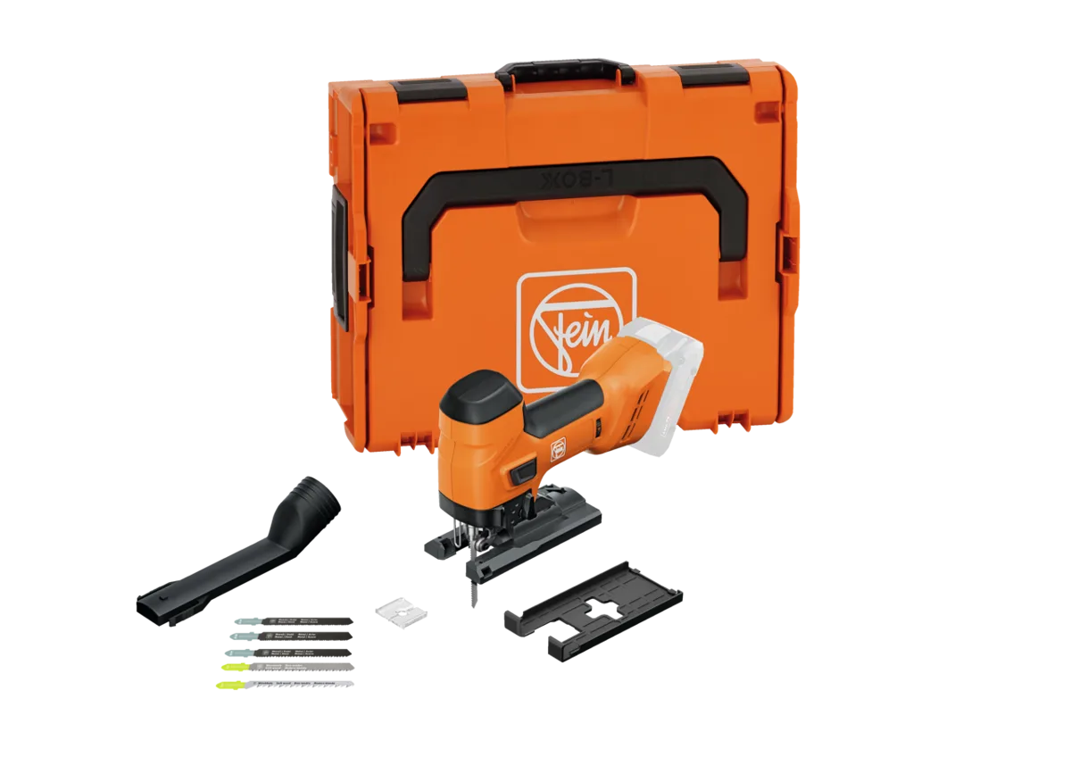 Fein Akku-Stichsäge F-IRON Jig 26 AS