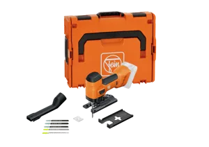 Fein Akku-Stichsäge F-IRON Jig 26 AS
