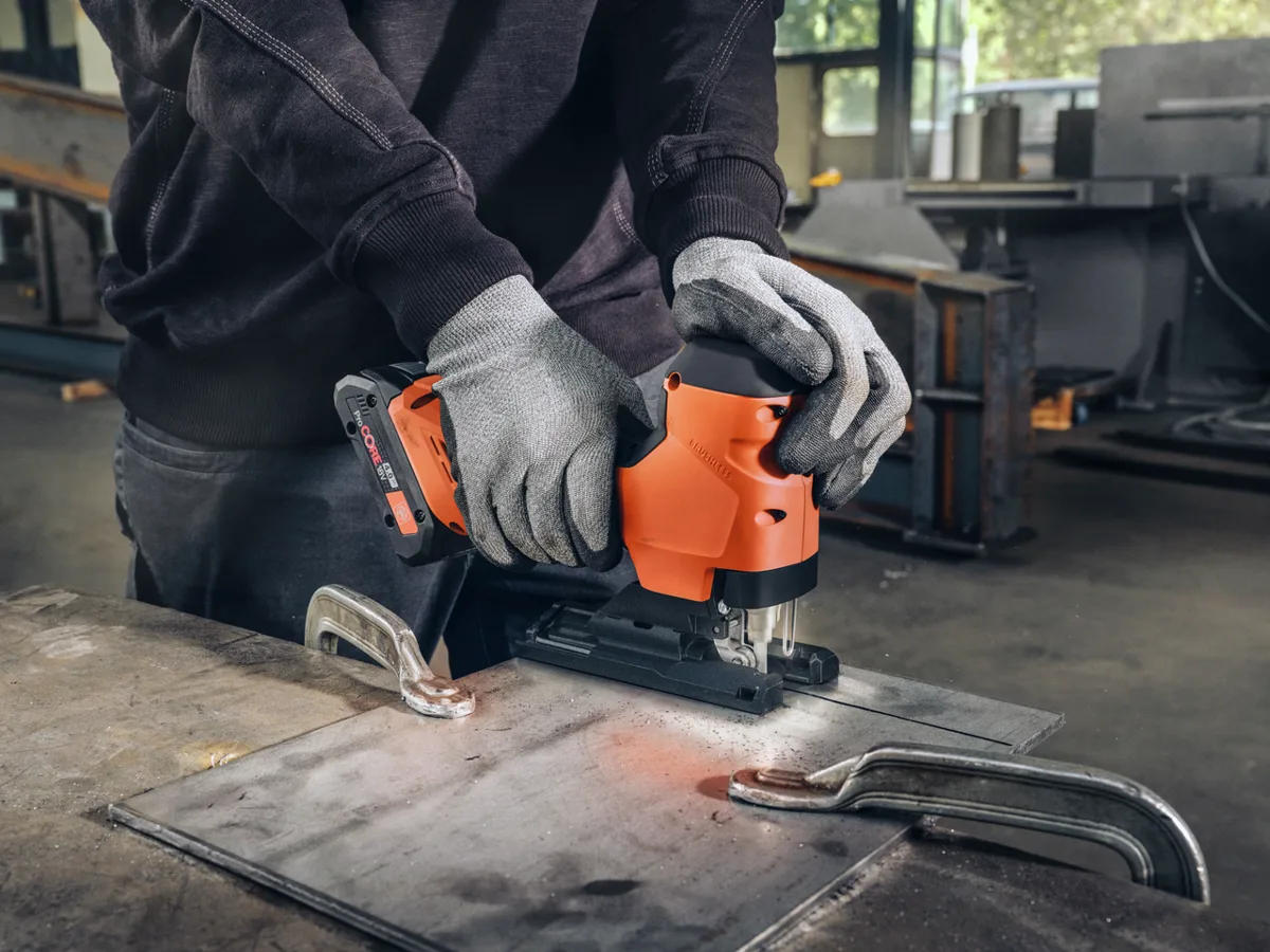 Fein Akku-Stichsäge F-IRON Jig 26 AS