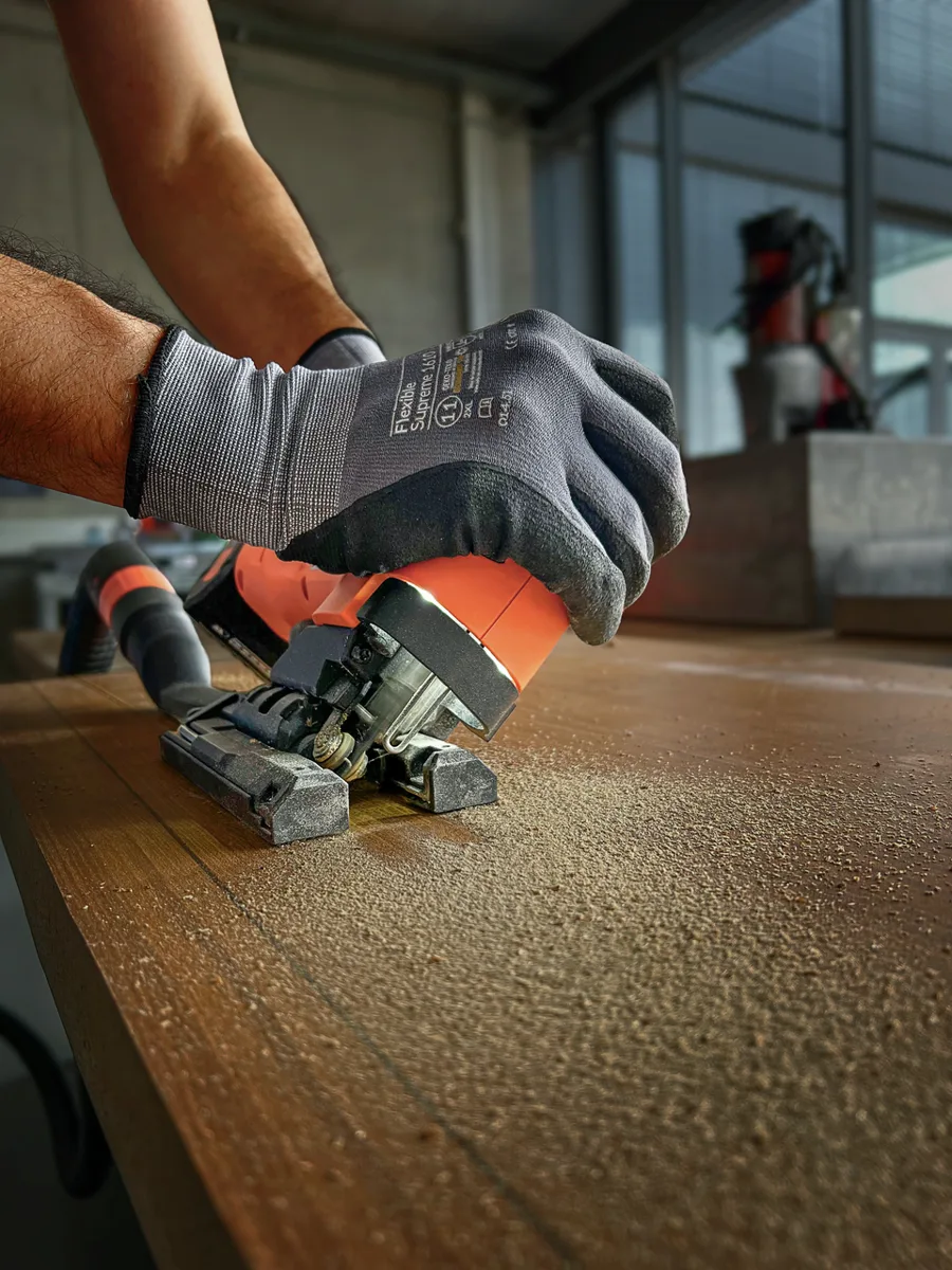 Fein Akku-Stichsäge F-IRON Jig 26 AS