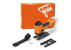 Fein Akku-Stichsäge F-IRON Jig 26 AS (im Karton)