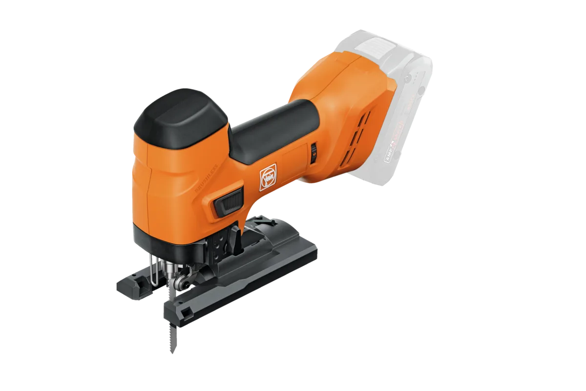 Fein Akku-Stichsäge F-IRON Jig 26 AS
