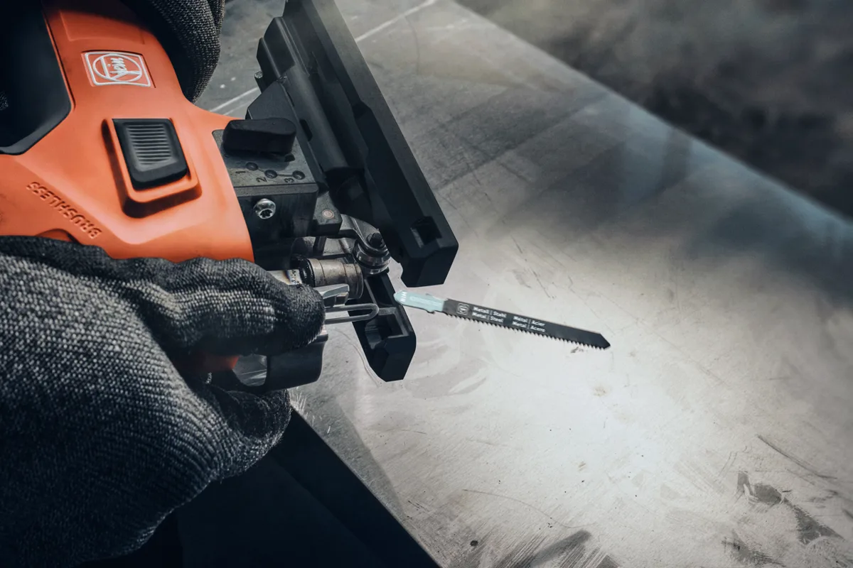 Fein Akku-Stichsäge F-IRON Jig 26 AS