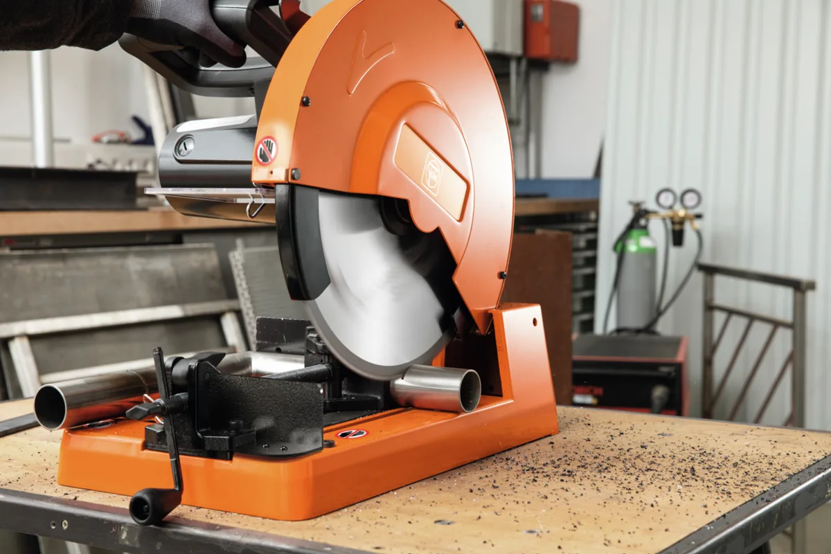 Fein Metallkappsäge MKAS 355