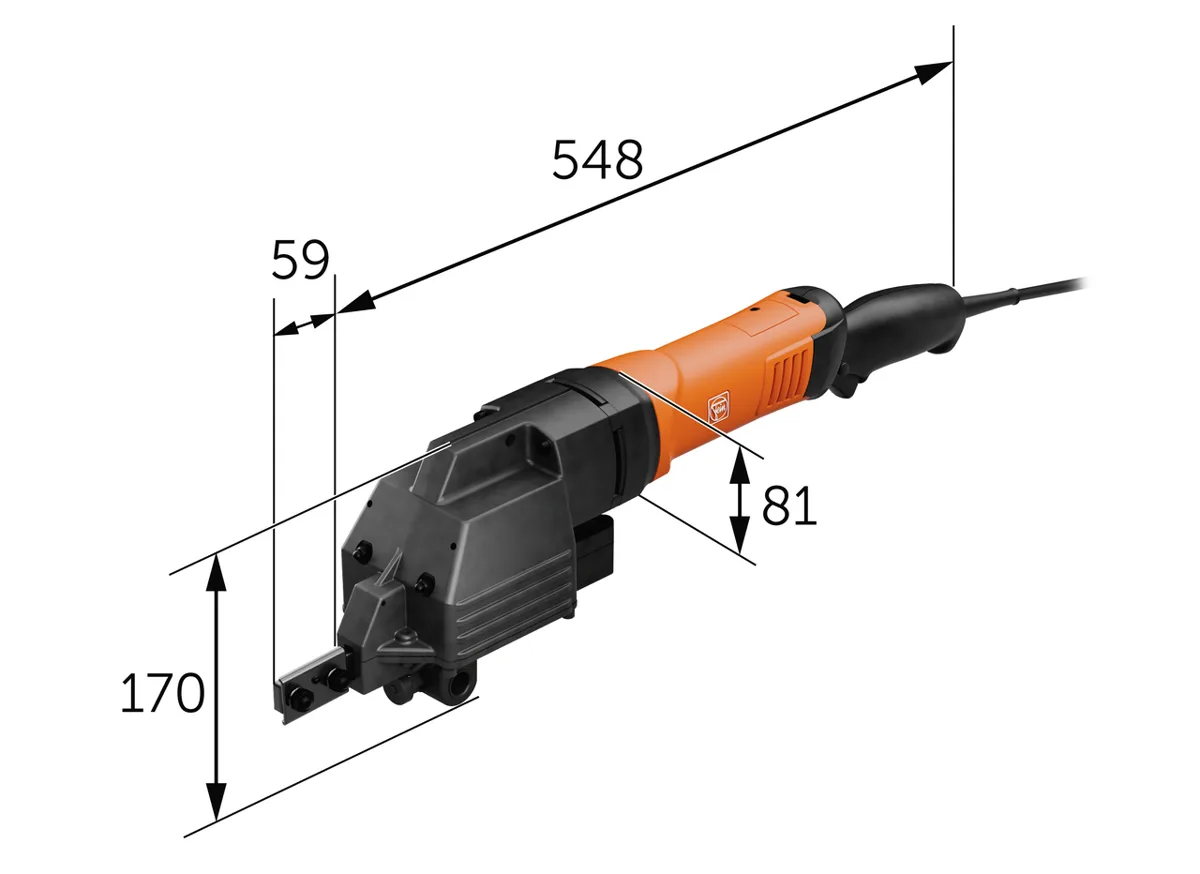 Fein Rohrsäge PCS 1000 E