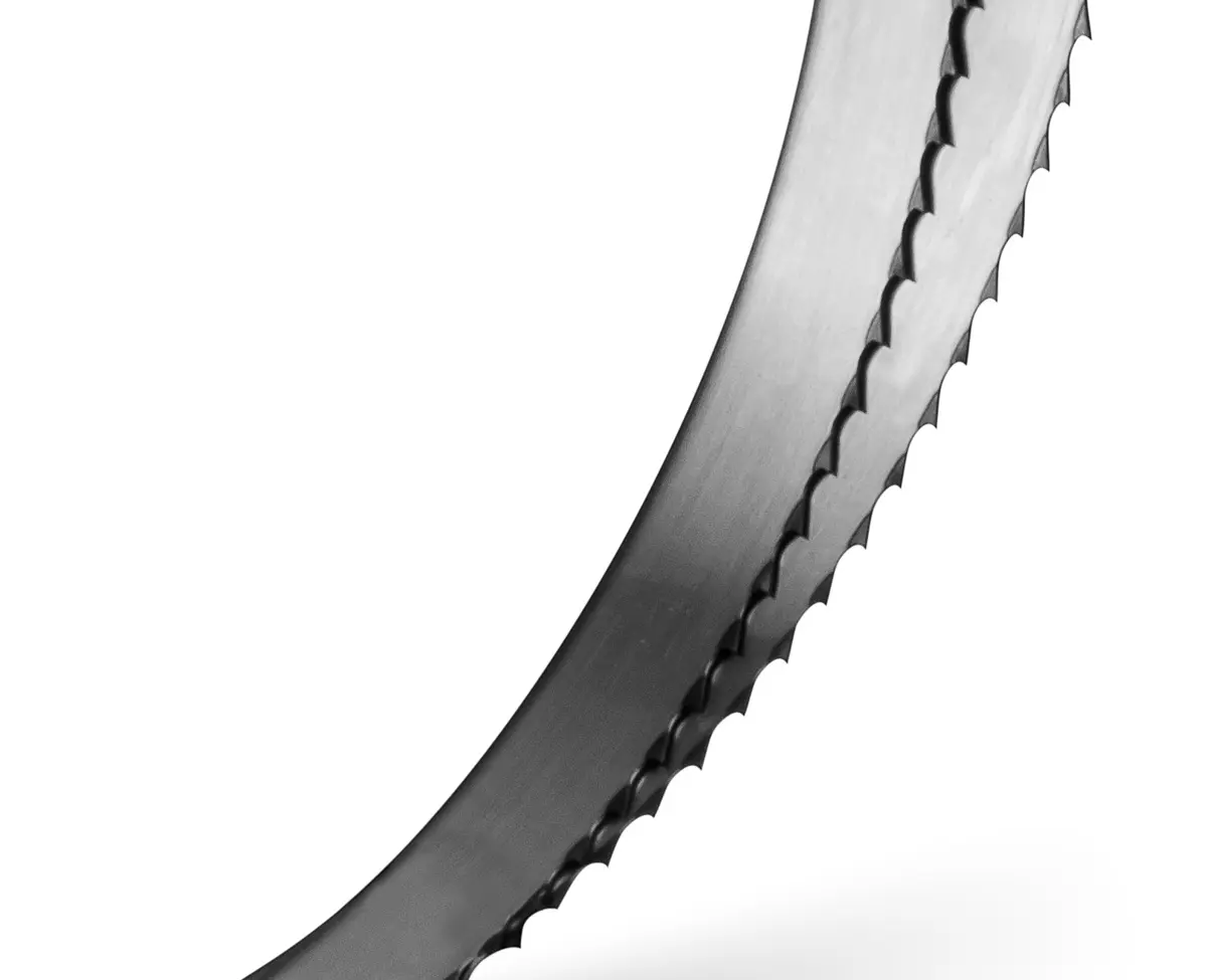 Fleischereibandsägeblätter
