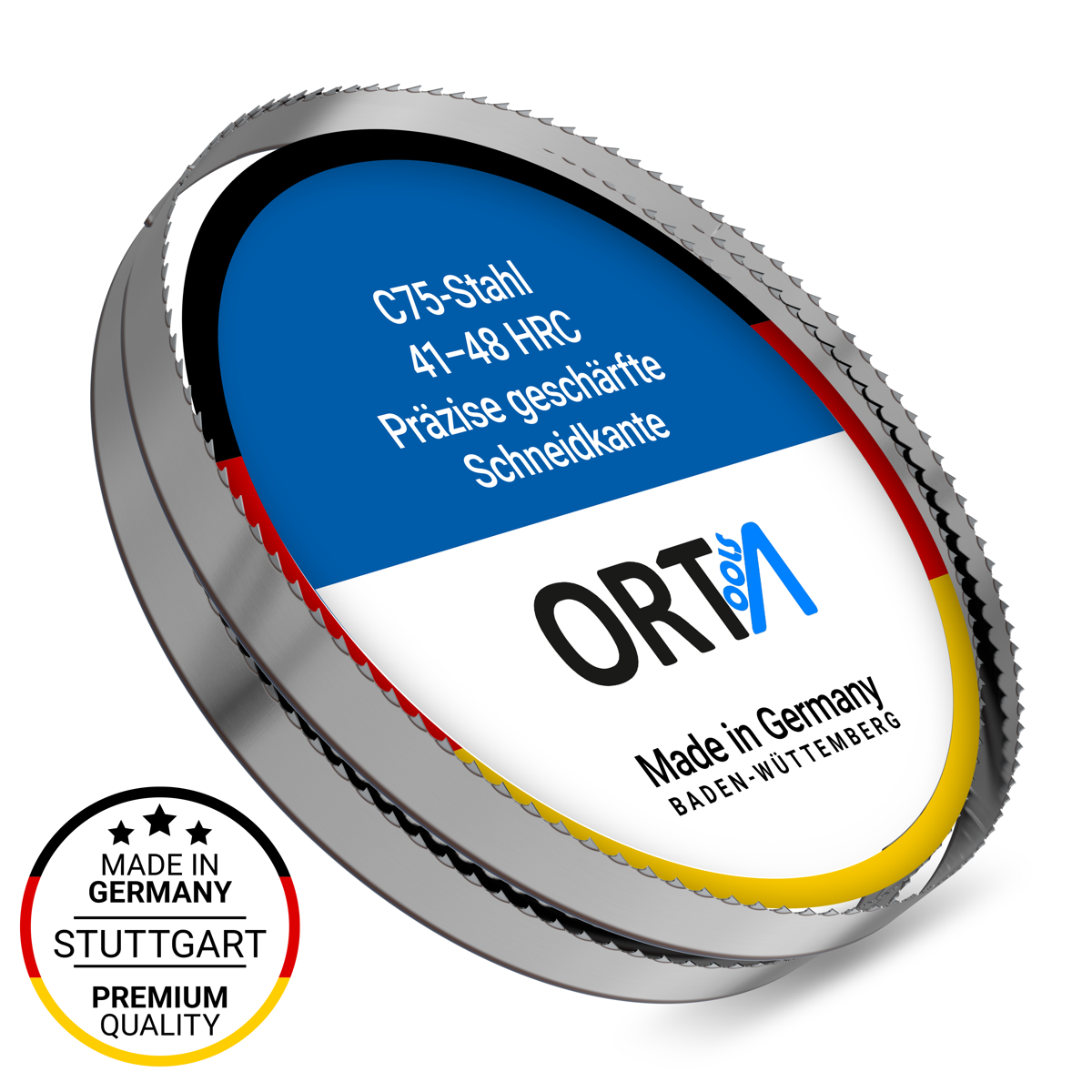 Fleischereibandsägeblätter
