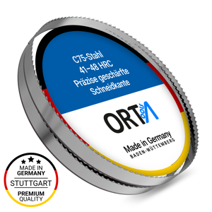 Fleischereibandsägeblätter