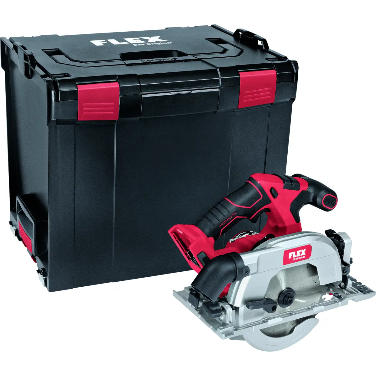 FLEX CS 62 18.0-EC – Akku-Handkreissäge