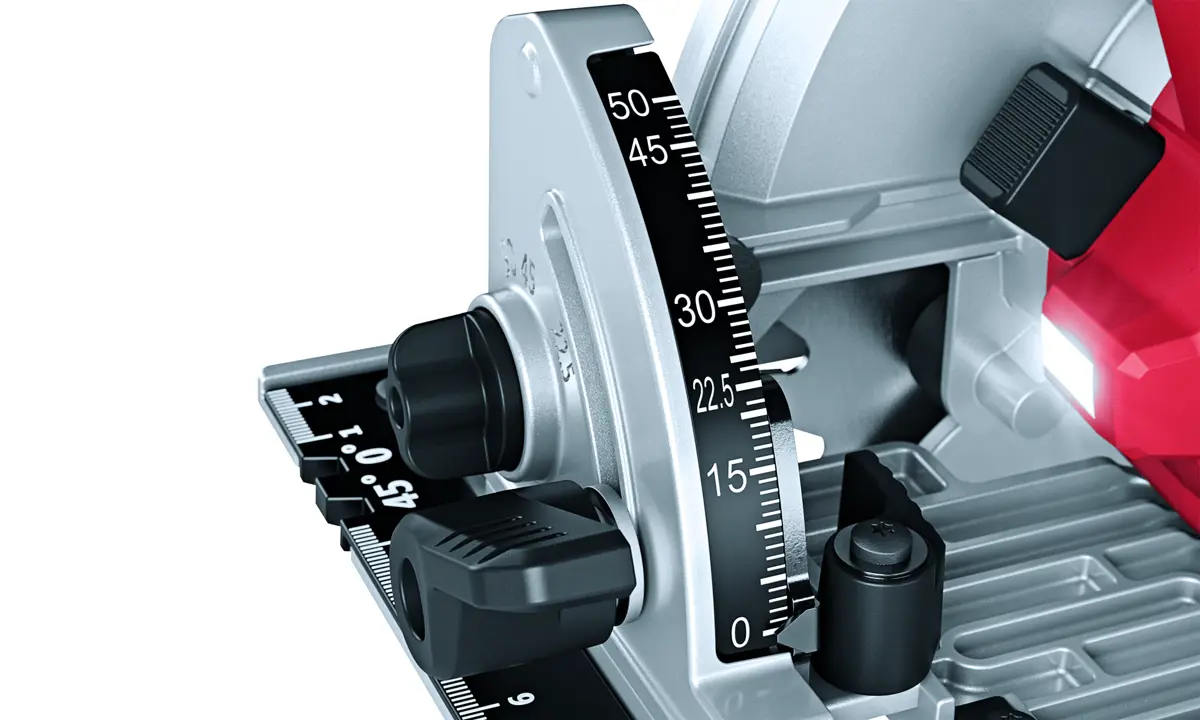 FLEX CS 62 18.0-EC – Akku-Handkreissäge
