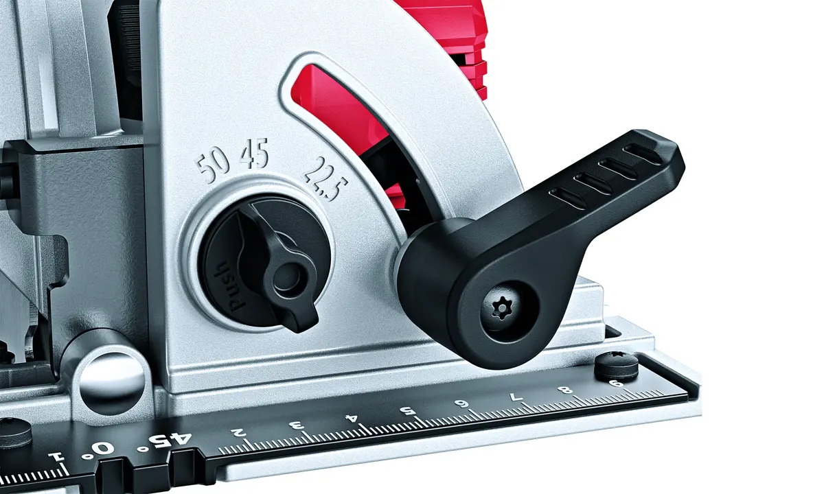 FLEX CS 62 18.0-EC C – Akku-Handkreissäge