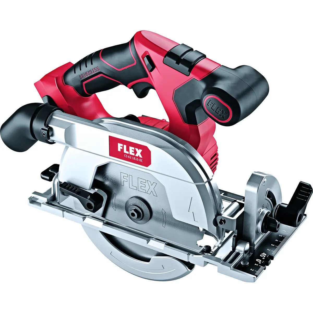 FLEX CS 62 18.0-EC C – Akku-Handkreissäge