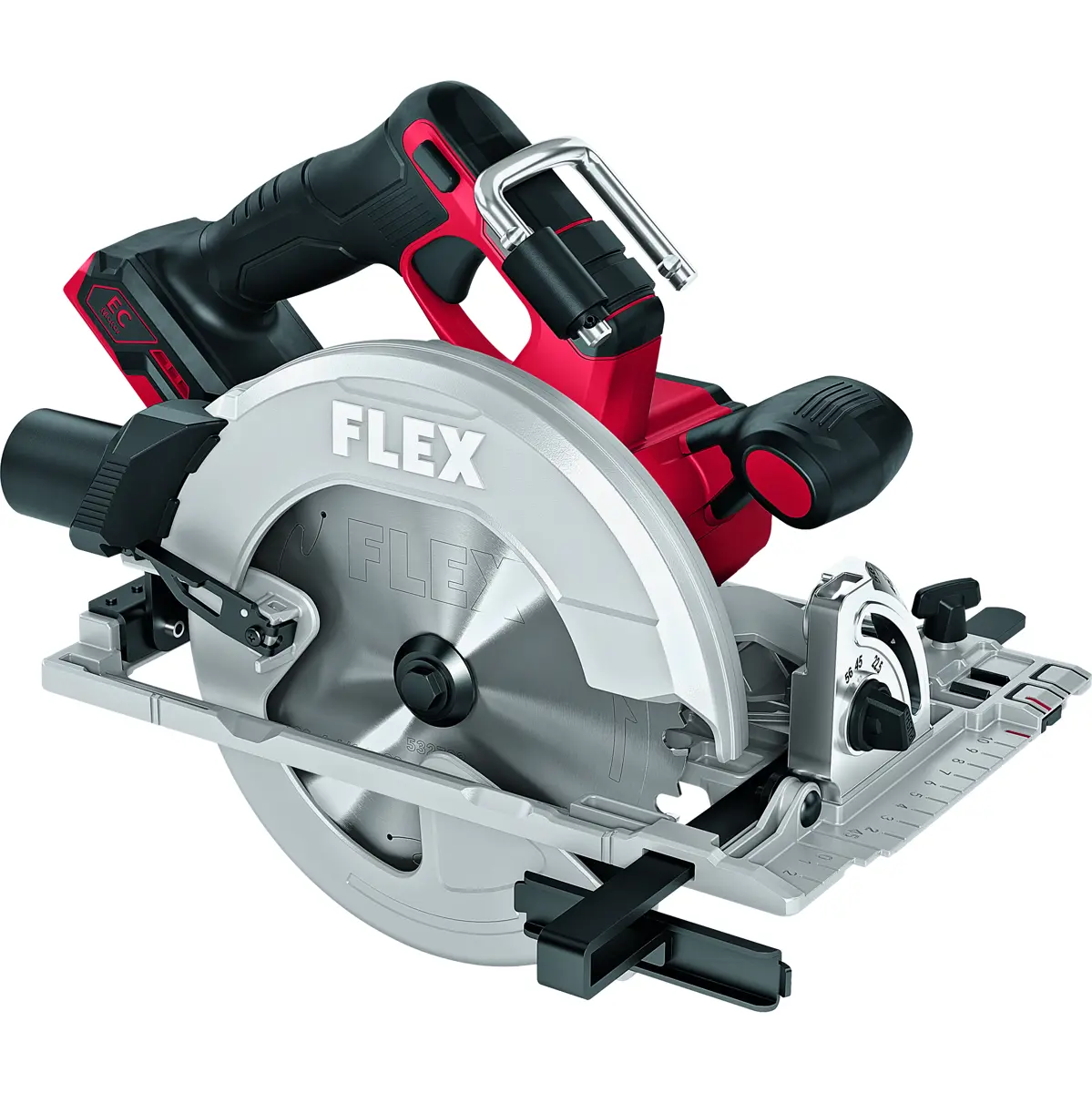 FLEX CS 68 18-EC – Akku-Handkreissäge