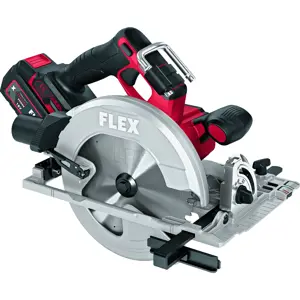 FLEX CS 68 18-EC – Akku-Handkreissäge