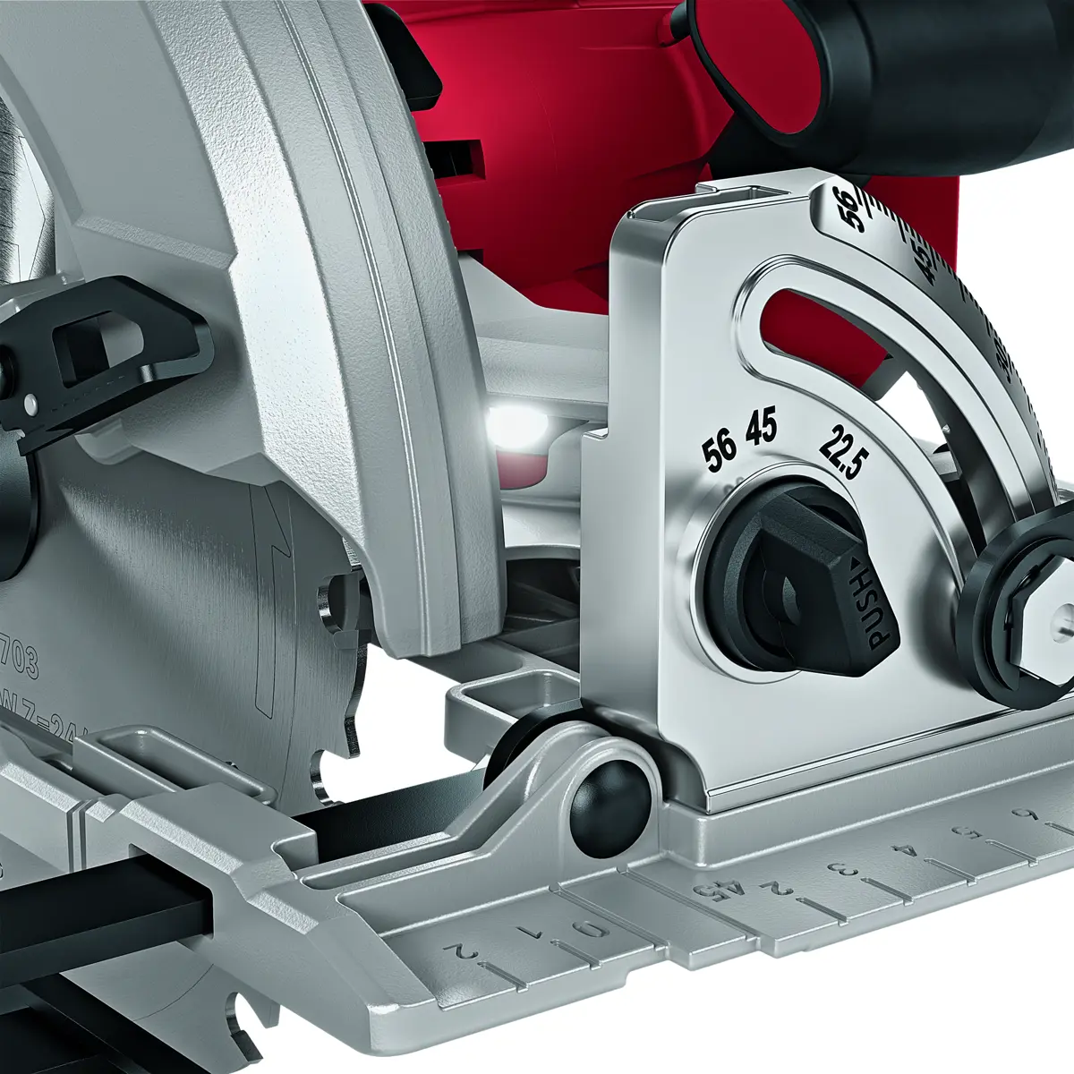 FLEX CS 68 18-EC – Akku-Handkreissäge