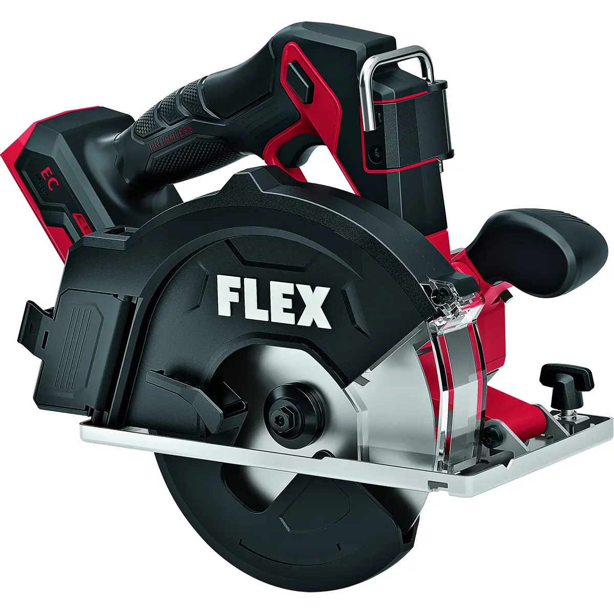 FLEX CSM 57 18-EC – Akku Metall-Handkreissäge