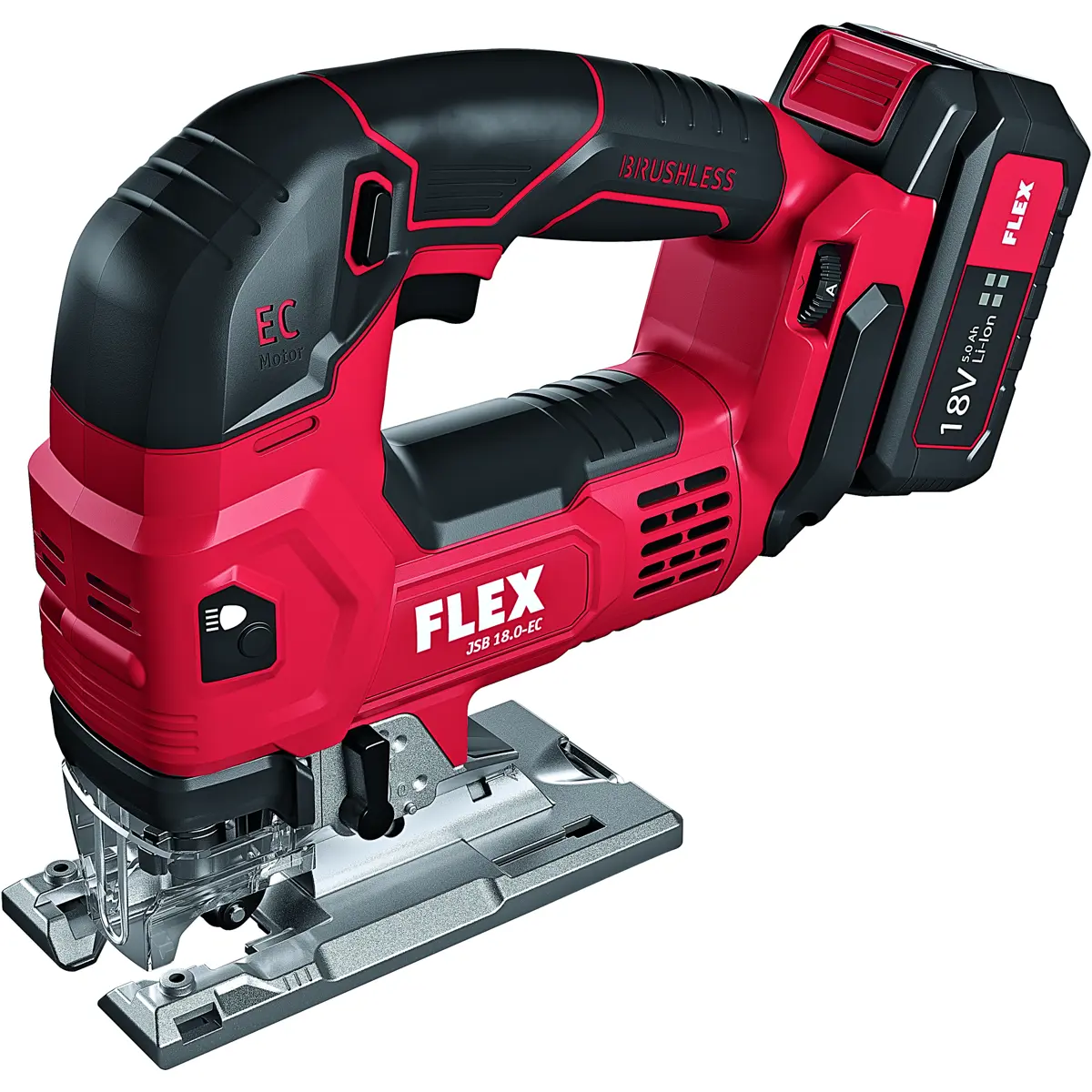FLEX JSB 18.0-EC C – Akku-Stichsäge