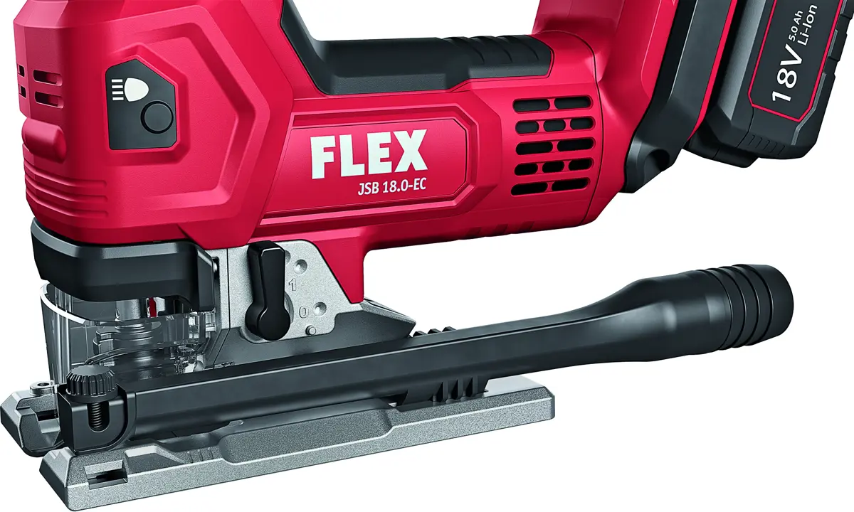 FLEX JSB 18.0-EC C – Akku-Stichsäge