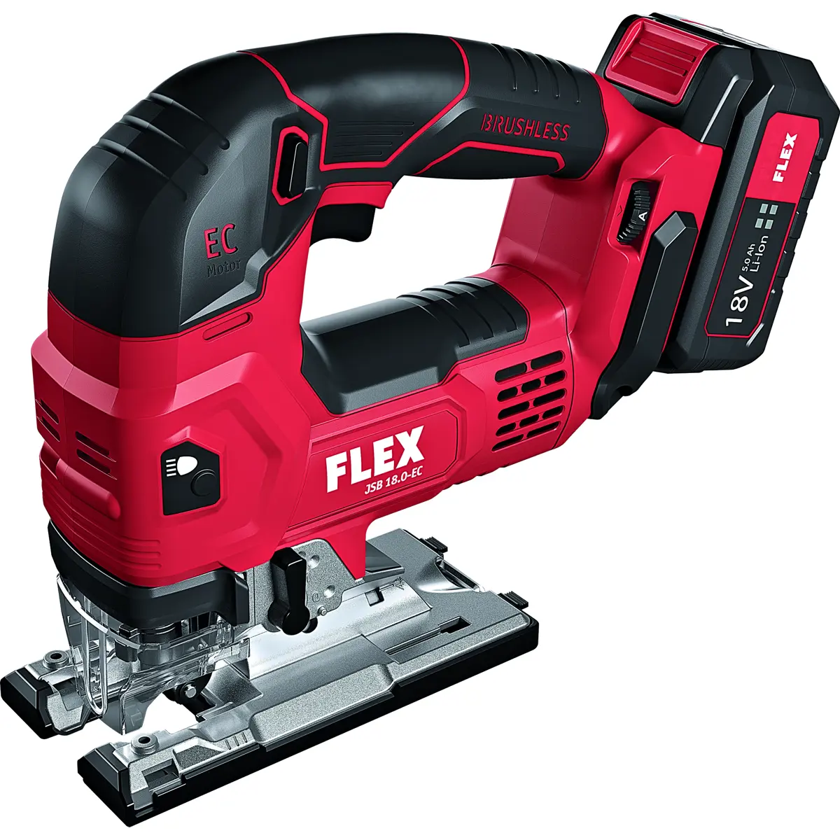 FLEX JSB 18.0-EC C – Akku-Stichsäge