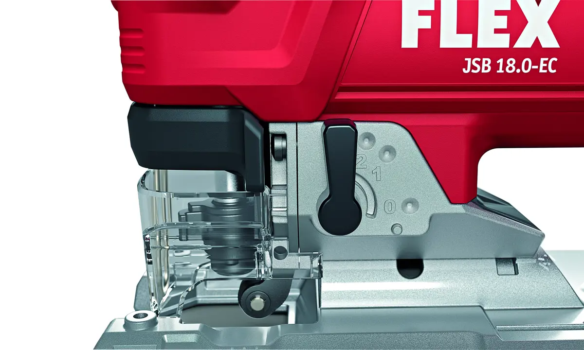 FLEX JSB 18.0-EC C – Akku-Stichsäge