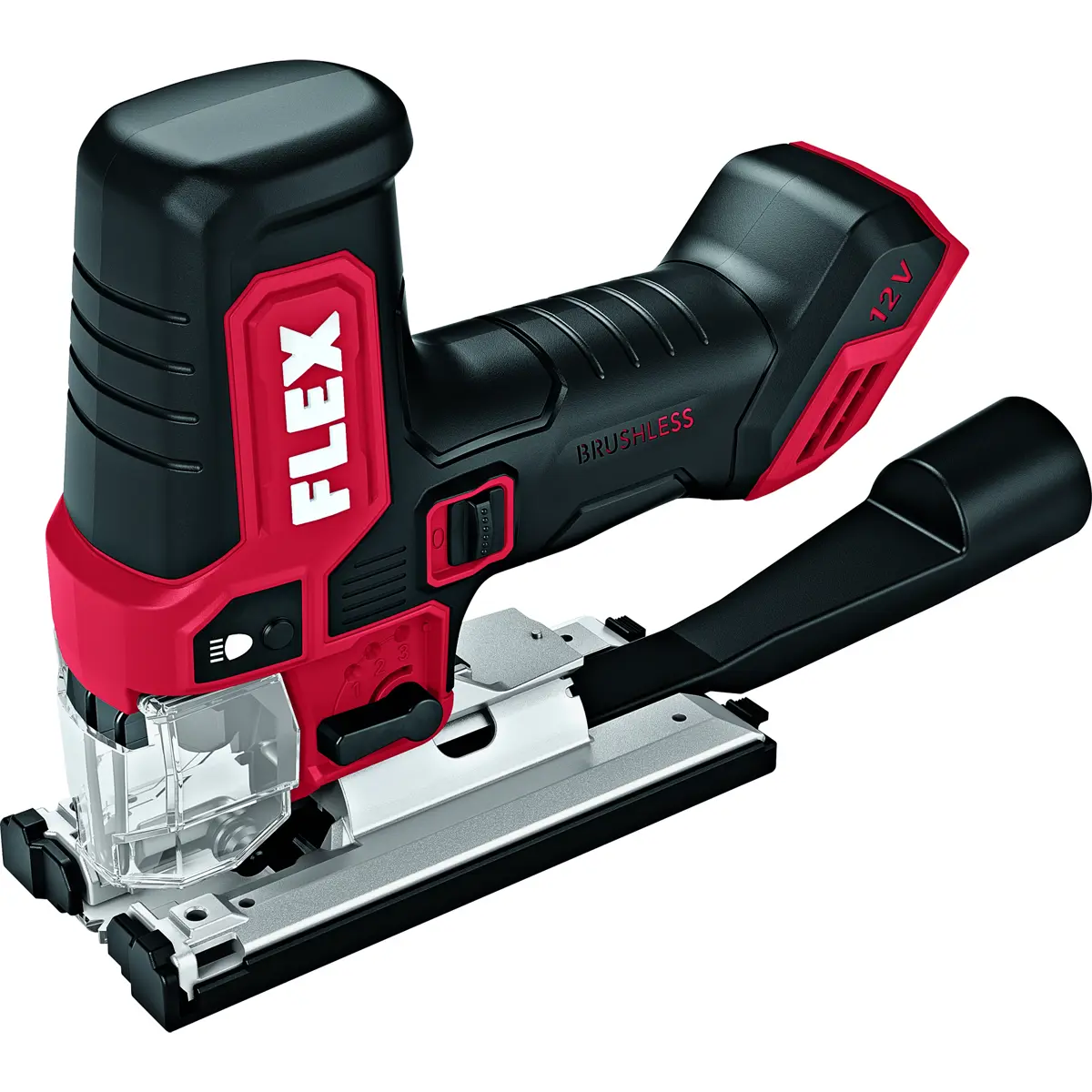 FLEX JSP 12-EC C – Akku-Stichsäge