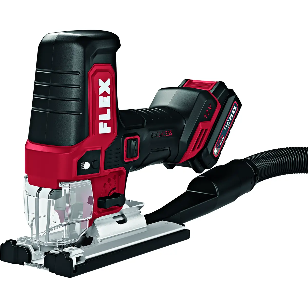 FLEX JSP 12-EC C – Akku-Stichsäge