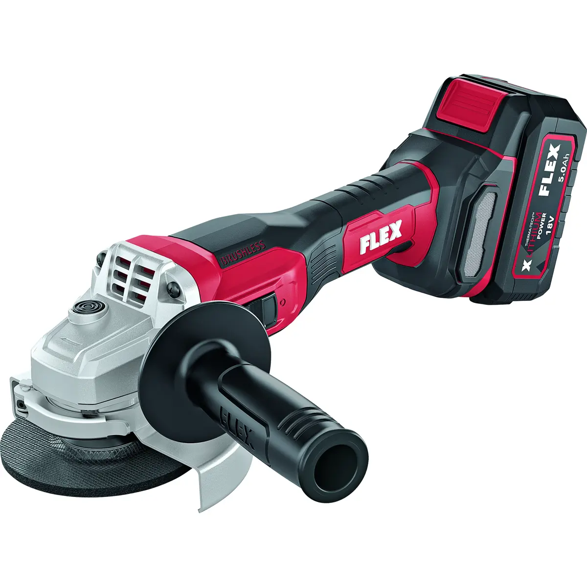 FLEX L 125 18.0-EC LD/5.0 Set