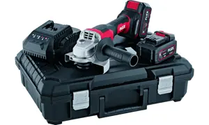 FLEX L 125 18.0-EC LD/5.0 Set
