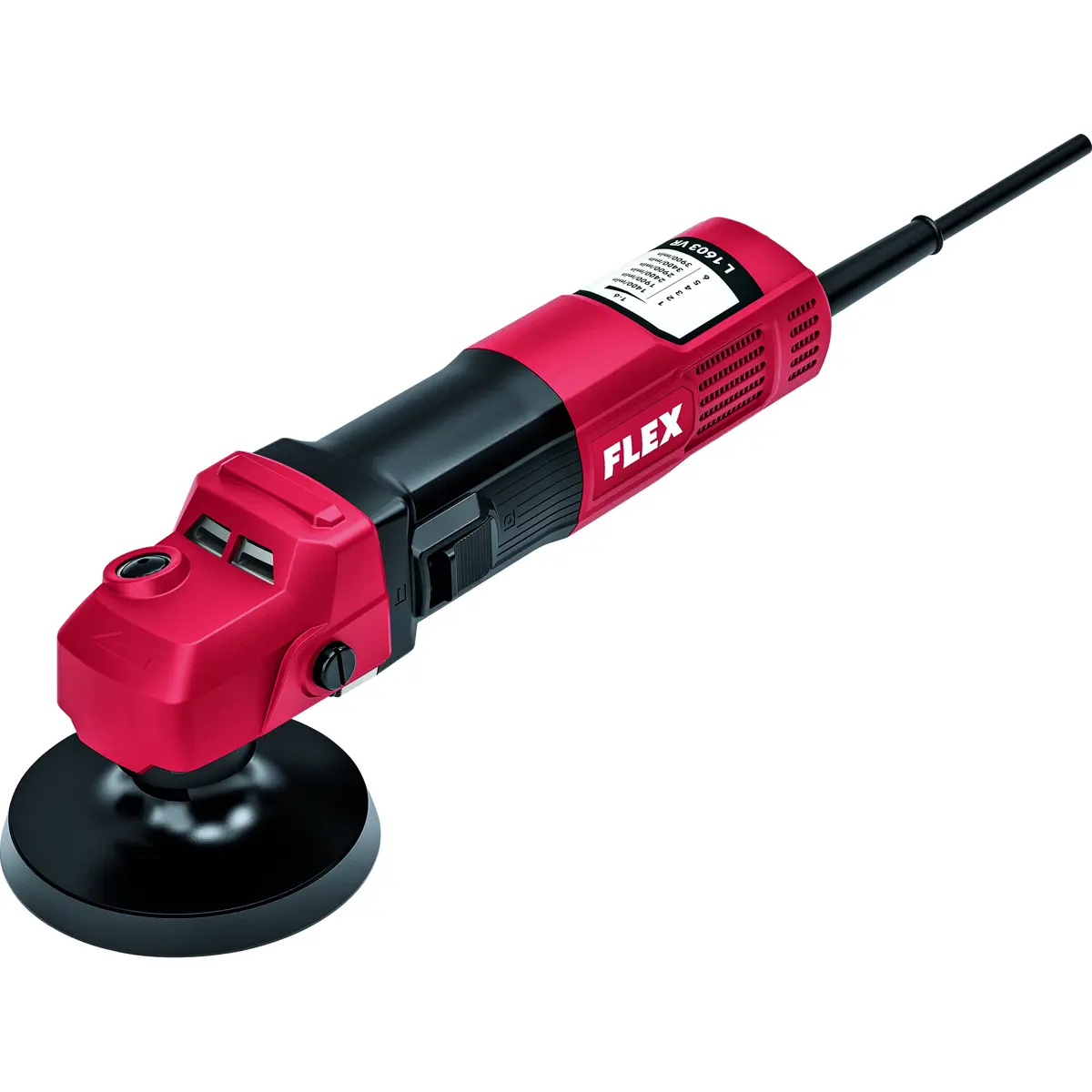 FLEX L 1603 VR – Rotations-Schleifer