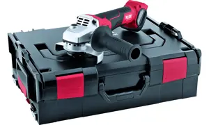 FLEX LB 125 18.0-EC – Akku-Winkelschleifer
