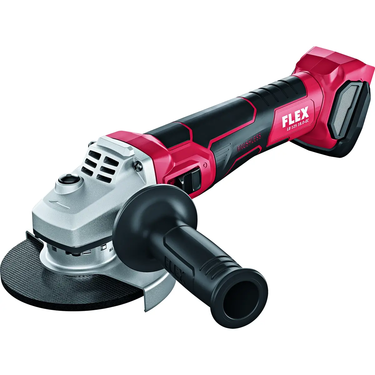 FLEX LB 125 18.0-EC C – Akku-Winkelschleifer