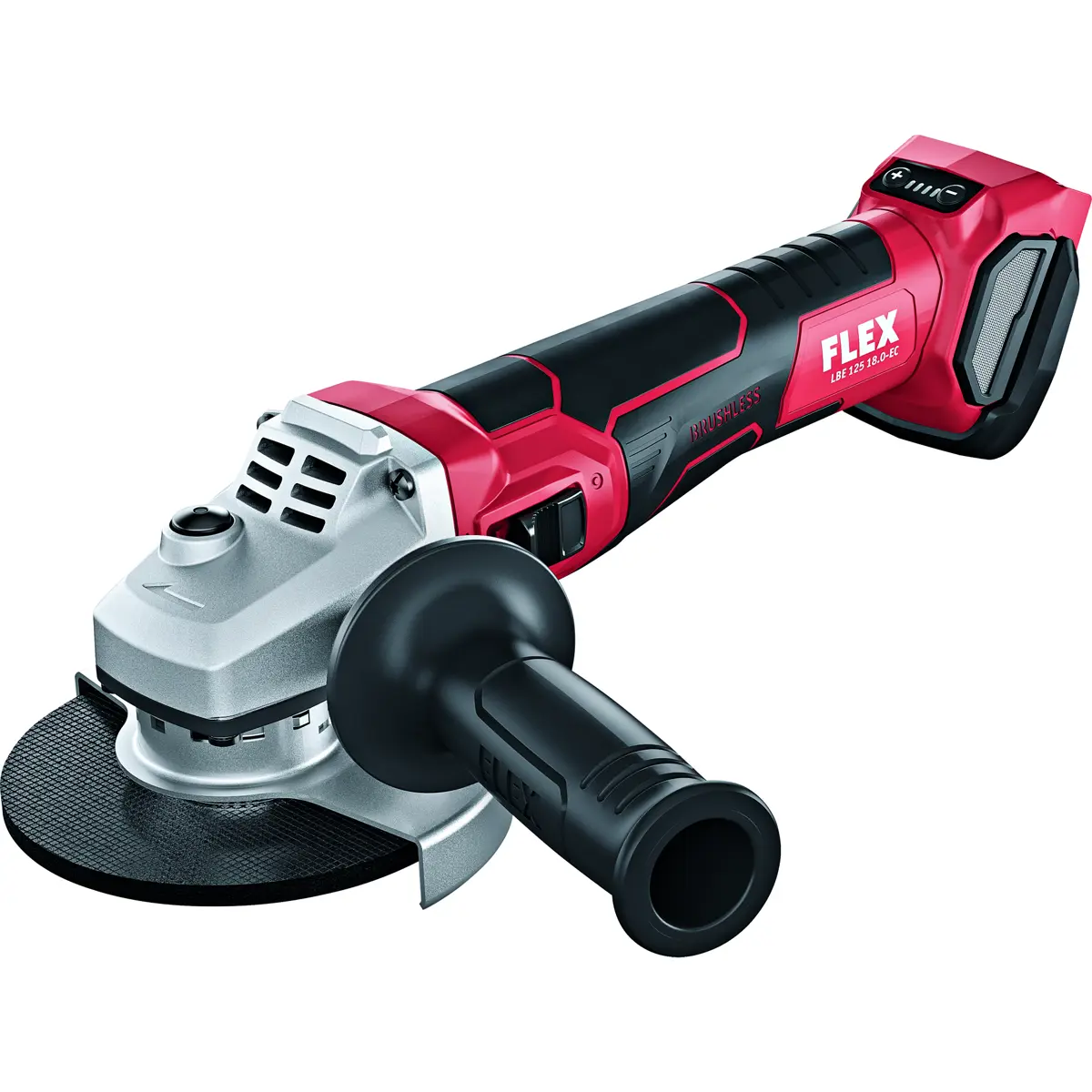 FLEX LBE 125 18.0-EC C – Akku-Winkelschleifer