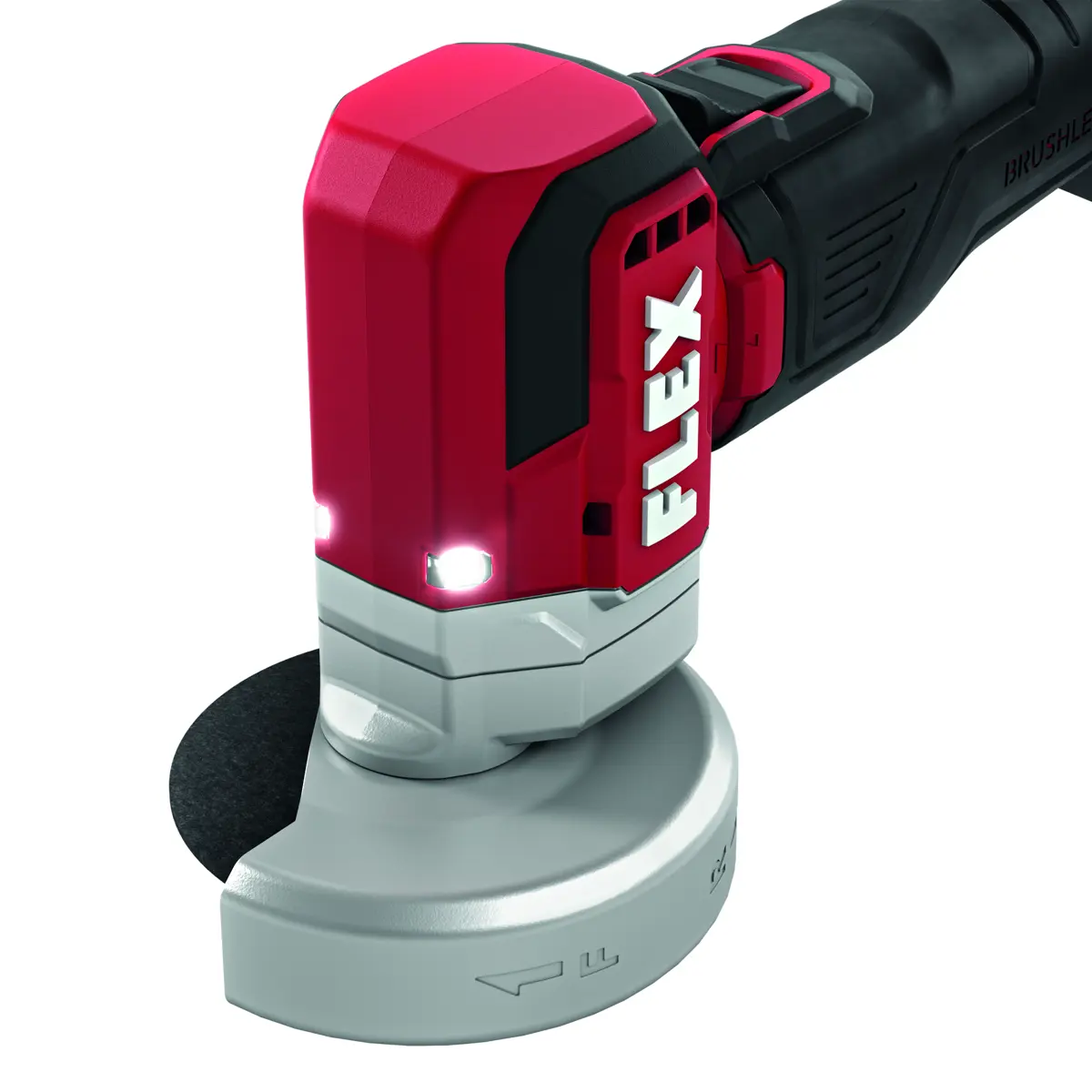 FLEX LBE 76 12-EC  – Akku Mini-Winkelschleifer