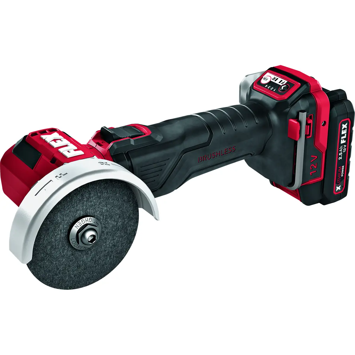 FLEX JS 18.0-EC – Akku-Stichsäge 