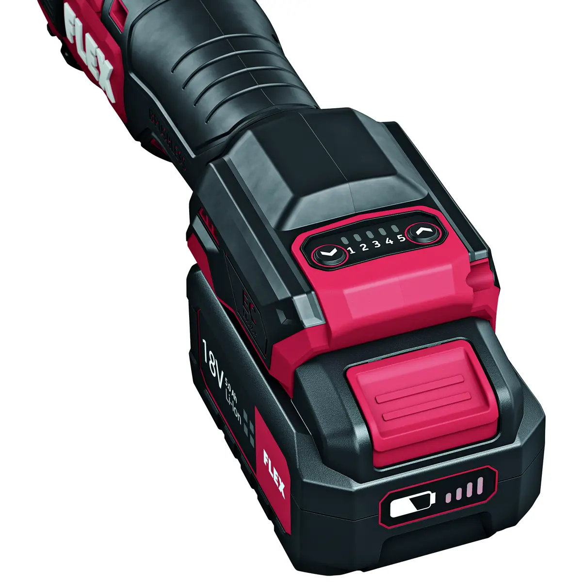 FLEX MT 18.0-EC – Akku-Multitool
