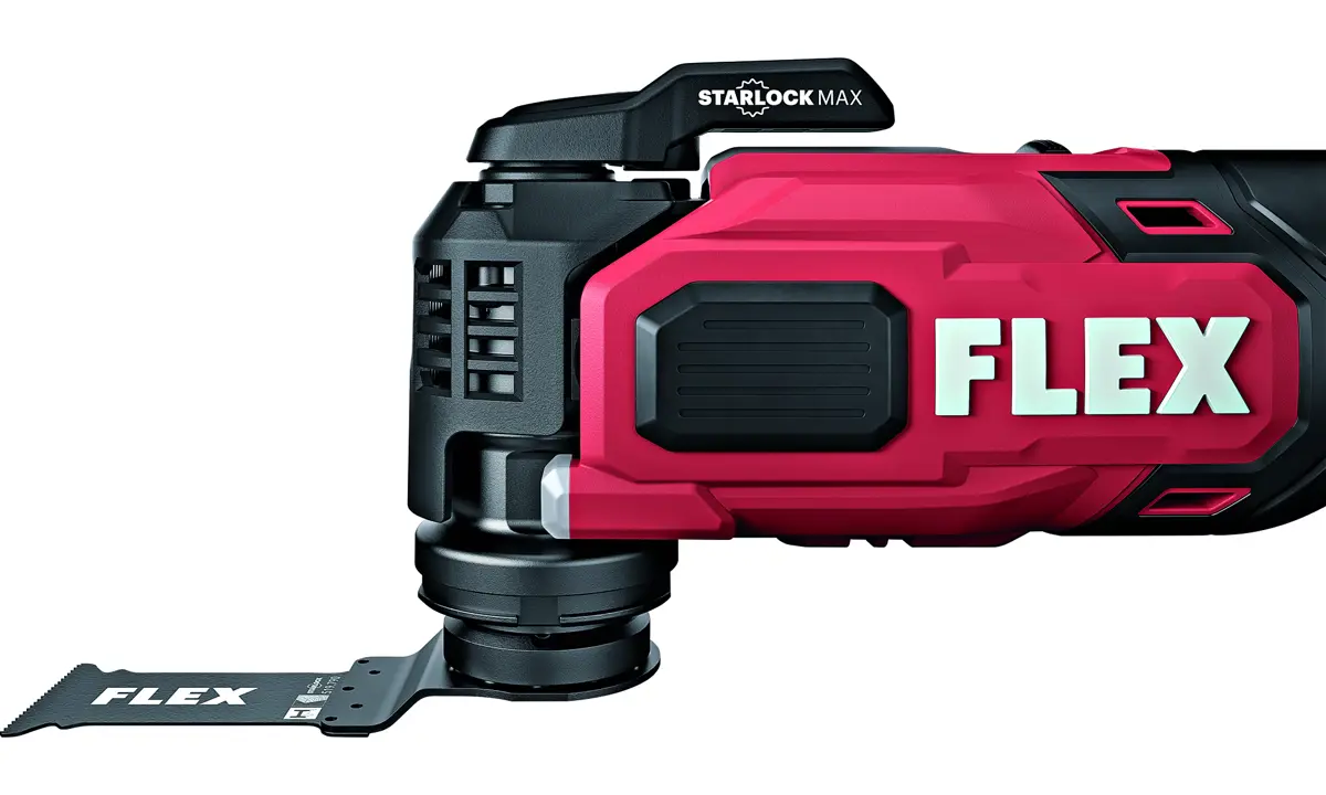 FLEX MT 18.0-EC – Akku-Multitool
