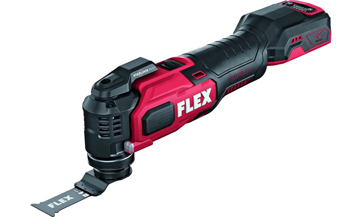 FLEX MT 18.0-EC C – Akku-Multitool