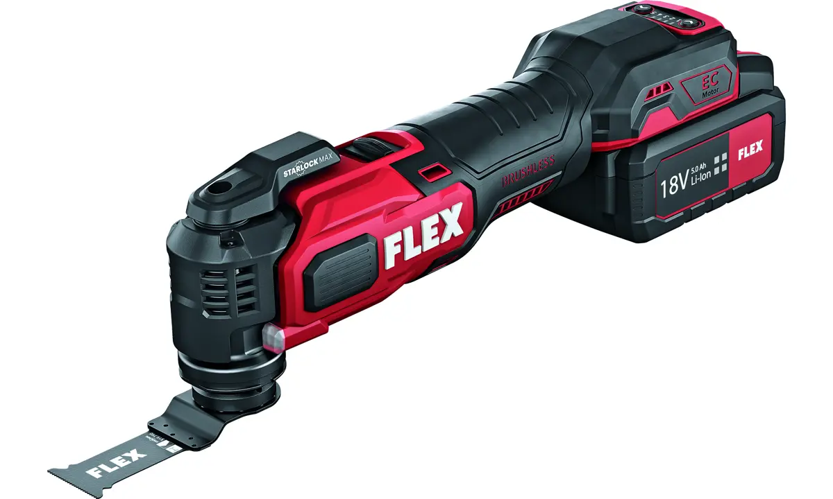 FLEX MT 18.0-EC C – Akku-Multitool